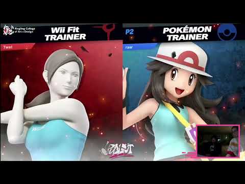 ROLLOUT 2023 #1 W. Semis - Sophie (Wii-Fit) Vs. RawSauce (Pokemon Trainer)