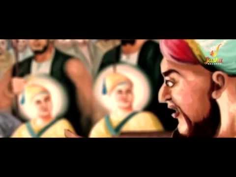 Dhan Mata Gujri De Potrey