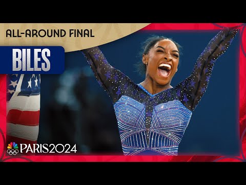 Simone Biles Weight
