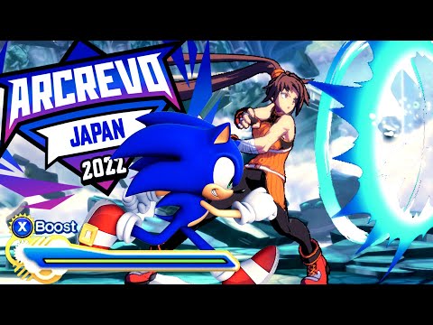 The fastest Grand Finals match in Fighting Game History