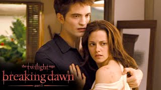 Download lagu 'The Day After the Wedding' Scene | The Twilight Saga: Breaking Dawn - Part 1 mp3