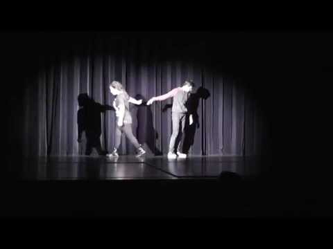 DANCE - Noga & Iván - ASH - A Night To Remember, Jan 24th 2015