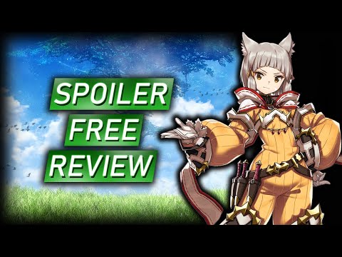 Why you should play Xenoblade Chronicles 2 (Spoiler Free Review)