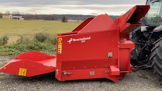 بيع ماكينة فرم القش Kverneland 852 - صورة 4 | Agroline EG ماكينة فرم القش Kverneland 852 | صورة 4 - Agroline