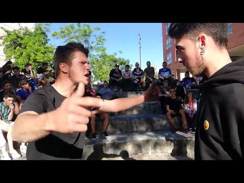 MELONGUN vs KIMERA [ Octavos - 1ª CLASIFICATORIA CLM KING ]