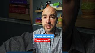 How often does Cyclobenzaprine (Flexeril) cause Somnolence #sideeffects #musclerelief