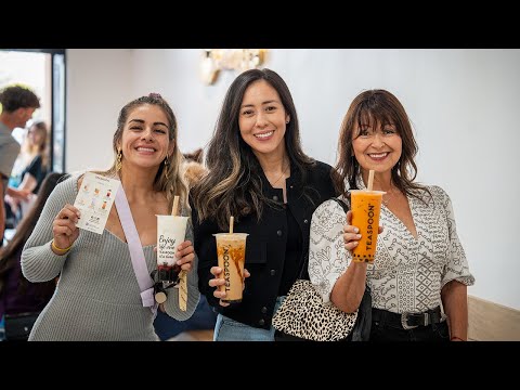 Teaspoon Windsor | Grand Opening Video