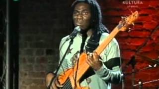 Richard Bona Group Live in Fabryka Trzciny 2005