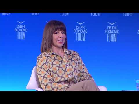 DEF VII - In Conversation: Aristotelia Peloni & Christina Vidou