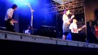 Something Sally - Tip Of My Tongue / live in Austria