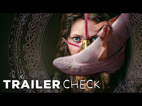 THE UGLY STEPSISTER Trailer German Deutsch (2025)