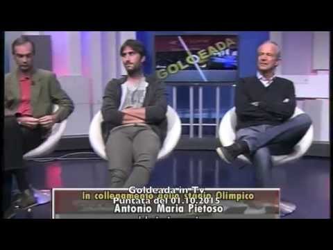 Goldeada in tv - Puntata integrale del 01.10.2015