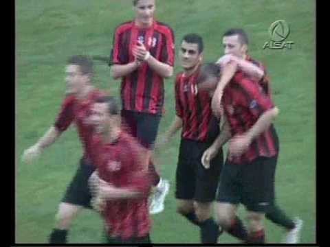 Superliga Shqiptare 2009 2010 Java e 20-te Flamurtari - Apollonia 2-0.wmv