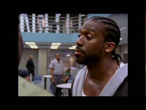 OZ - Kevin Ketchum a.k.a. Supreme Allah vs Raymond "Mondo" Browne