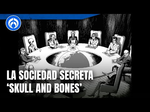 La sociedad secreta Skull Bones, ¿su influencia llega a los gobiernos y los empresarios?