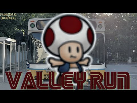 The Great Valley Run | Yoshi's Ride Series {S13-E22} - Riding the 60 🚌 - {MBTA} | [PATRON REQUEST]