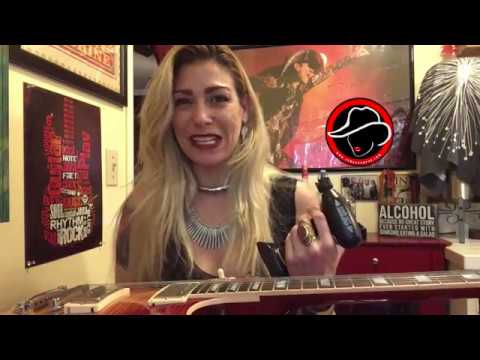 How to Setup a Gibson Les Paul - Teresa Topaz