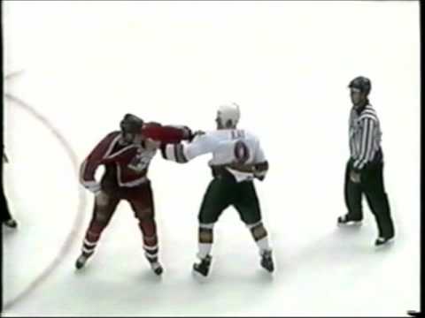 Rob Ray vs Brandon Sugden