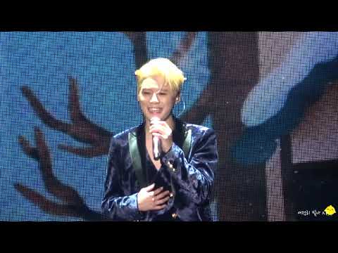 191229  XIA BALLAD & MUSICAL CONCERT vol 6 막콘 9. 눈이 오는 날에는
