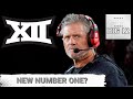 BIG 12 POWER RANKINGS BYU Rises Texas Tech Soars Utah Holds Iowa State Down TCU West Virginia
