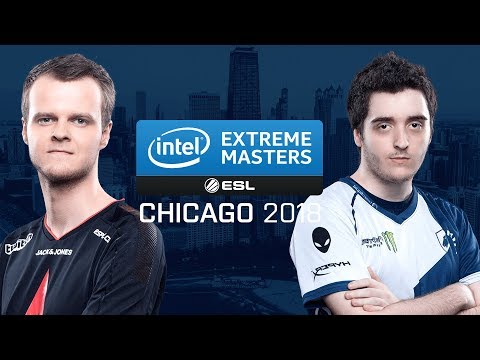 CS:GO - Astralis vs. Team Liquid [Mirage] Map 1 - GRAND FINAL - IEM Chicago 2018