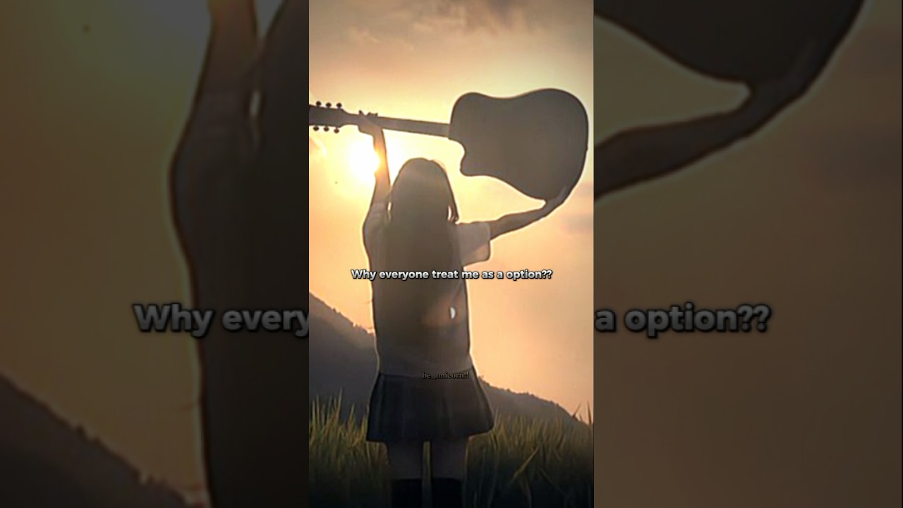 whyy??😢 #aestheic #beunicorn123 #priorities #lonely #millionviews #shorts #edit
