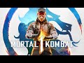Mortal Kombat 1 Mortal Kombat 12