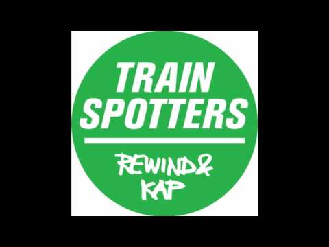 Trainspotters - We game