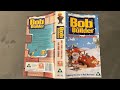 Opening Closing To Bob The Builder Bob S White Christmas And Other Stories 1999 VHS UK