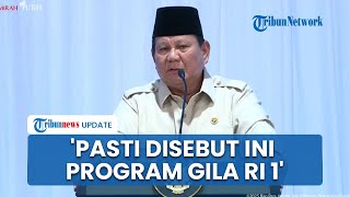 Janji Prabowo Beri 1 Juta Smartboard ke Sekolah: Pasti Ada yang Bilang Ini Program Gila RI 1