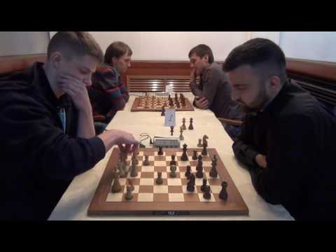 Triapishko 2403 - Kovalenko (GM) 2667, Stavropol 2016