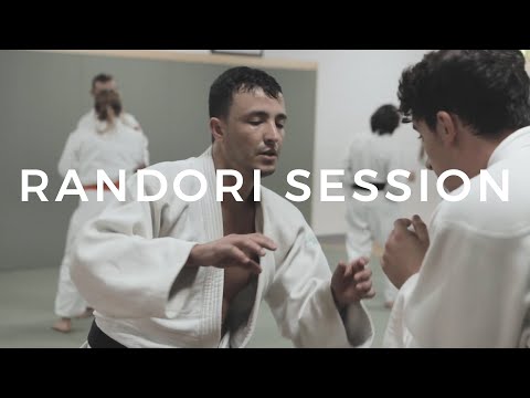 Sobell Judo Club | London Randori Sessions