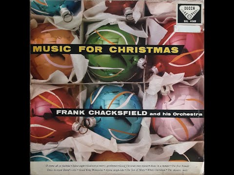 Frank Chacksfield & His Orchestra - The Golden Carol [1959]