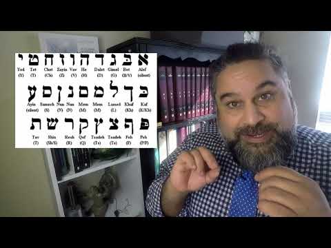 Demystifying Kabbalah – Episode 3: The Power of the Hebrew Letters ✨🔠