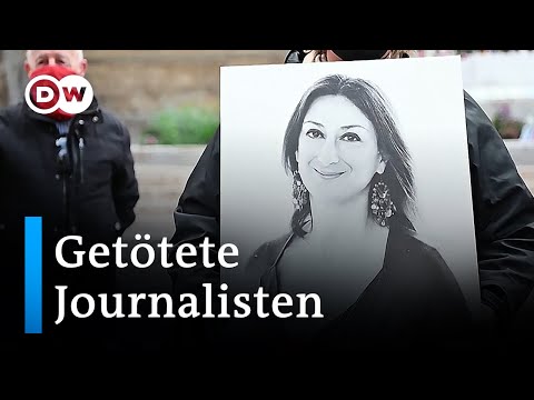 Warum Journalisten sterben müssen | 5 Dinge