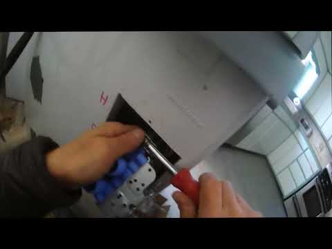 WASHER NOT FILLING, REPLACE WATER INLET VALVE