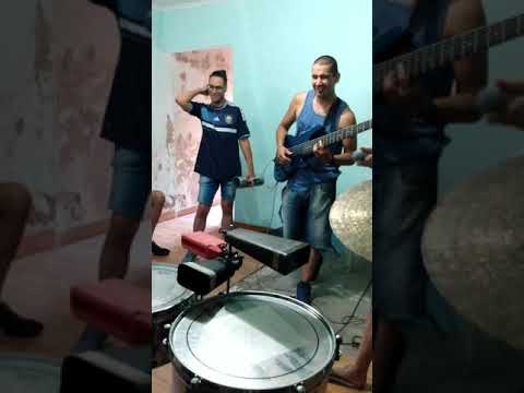 Ensayo la rama te mueve y solo de timbal