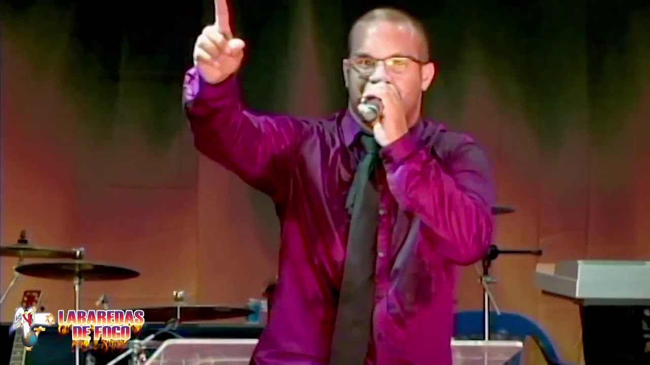 Pr. Rafael Eder   Tema: O Mistério da Viúva de Naim {Labaredas de Fogo 2015} FORTÍSSIMO