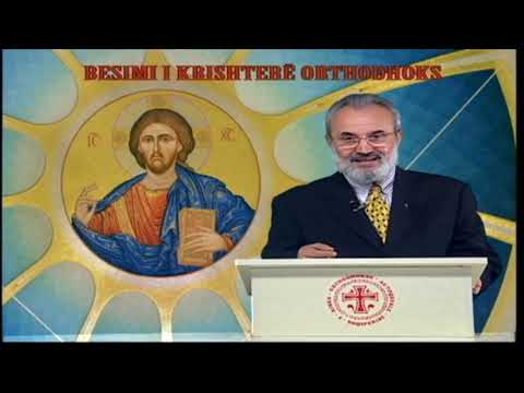 Besimi i Krishterë Orthodhoks - Shërimi i të sëmurit në Kishën Orthodhokse