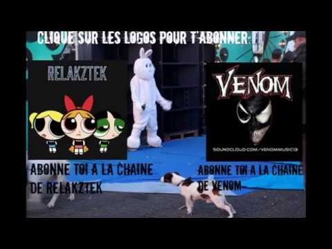 Relakztek VS Venom - Free Party (Vidéo Clip officiel) [TRIBECORE]