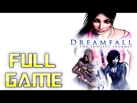 DREAMFALL The Longest Journey | Full Game Walkthrough | No Commentary