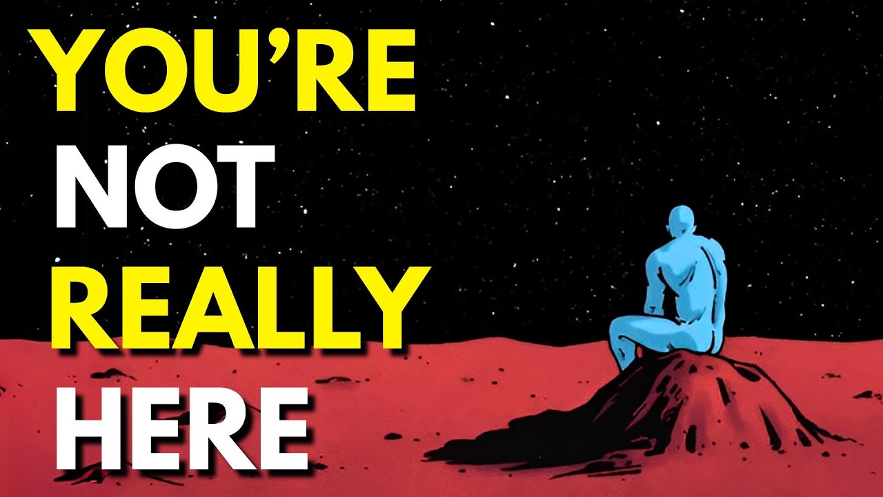 Your Existence Is A Lie… And Here’s The Proof