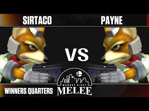 MNM 465 - Winners Quarters - echelon | SirTaco (Fox) VS Payne (Fox) - SSBM