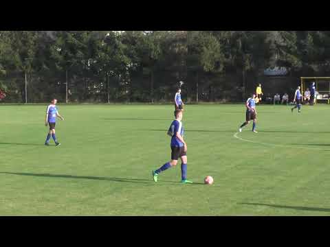 Mecz LZS Jarocin - Kłyżów 26/10/2019