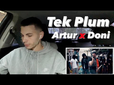 ARTUR x DONI | Tek Plum | #DANYREACTION