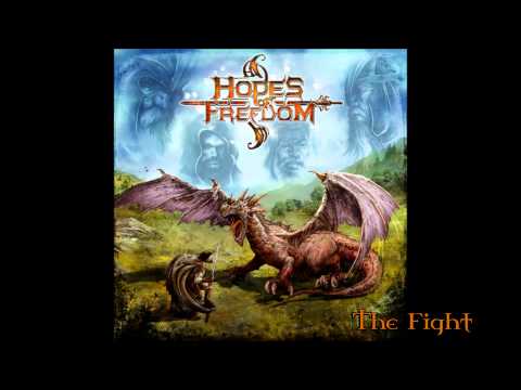 Hopes of Freedom - 05. The Fight