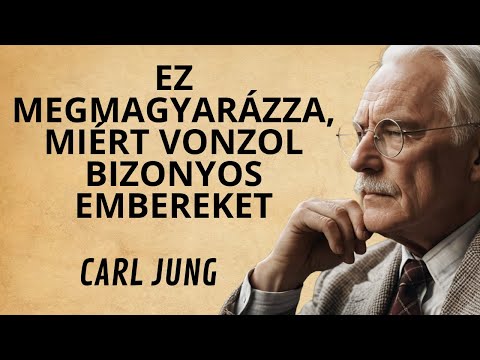 A Rezonancia Törvénye: Senkivel sem találkozol véletlenül | Carl Jung