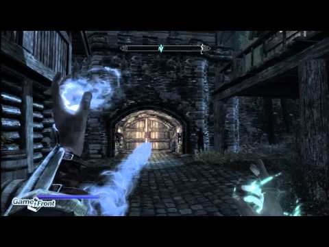 Skyrim Walkthrough with James- PT138 - Danger Pays His Fine