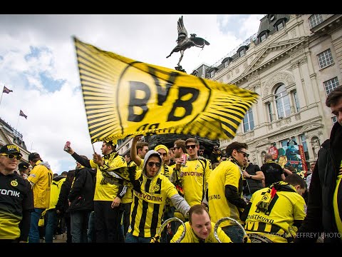 Música da Torcida do BVB - Und Immer wenn Borussia Spielt! LEGENDADO PT-BR