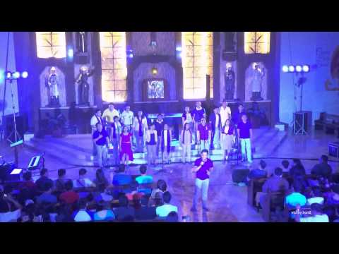 Pilgrim's Theme A Capella (live) -  Hangad
